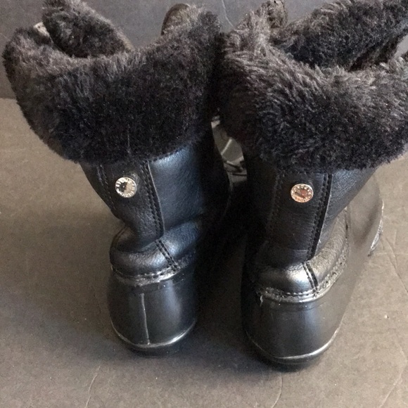 Steve Madden rain snow winter boots - Picture 3 of 6
